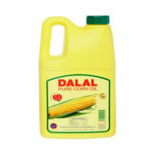 زيت ذرة دلال ٢ لتر
