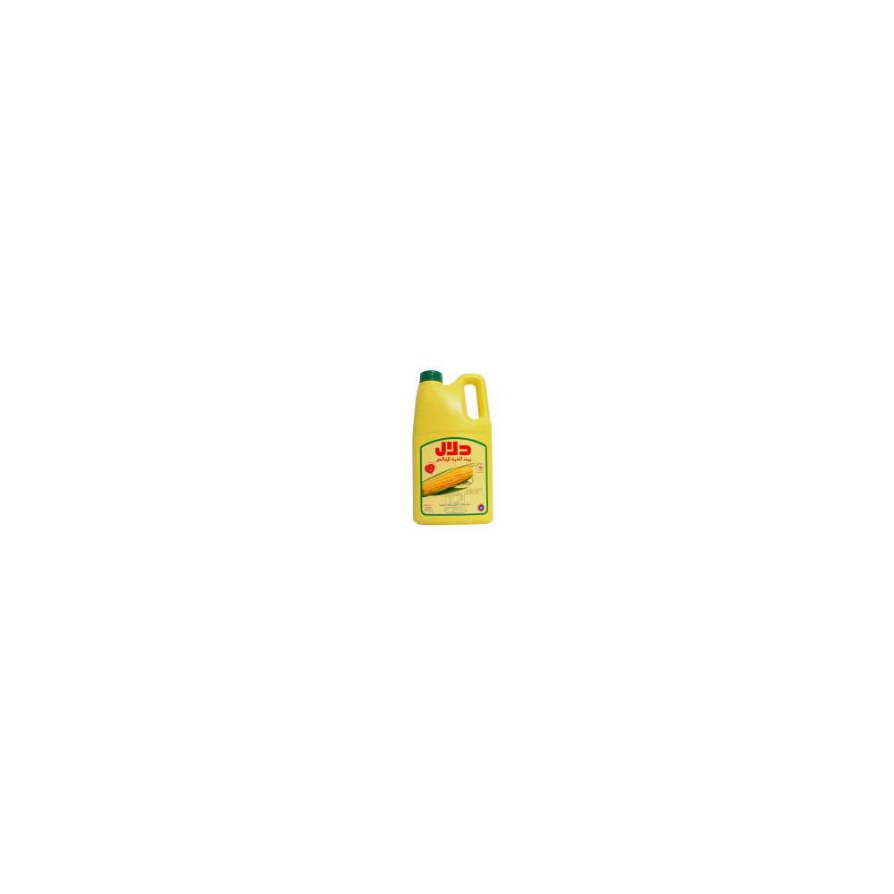 KFM Dalal Corn Oil 5 L