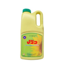 زيت دوار الشمس دلال ١ لتر