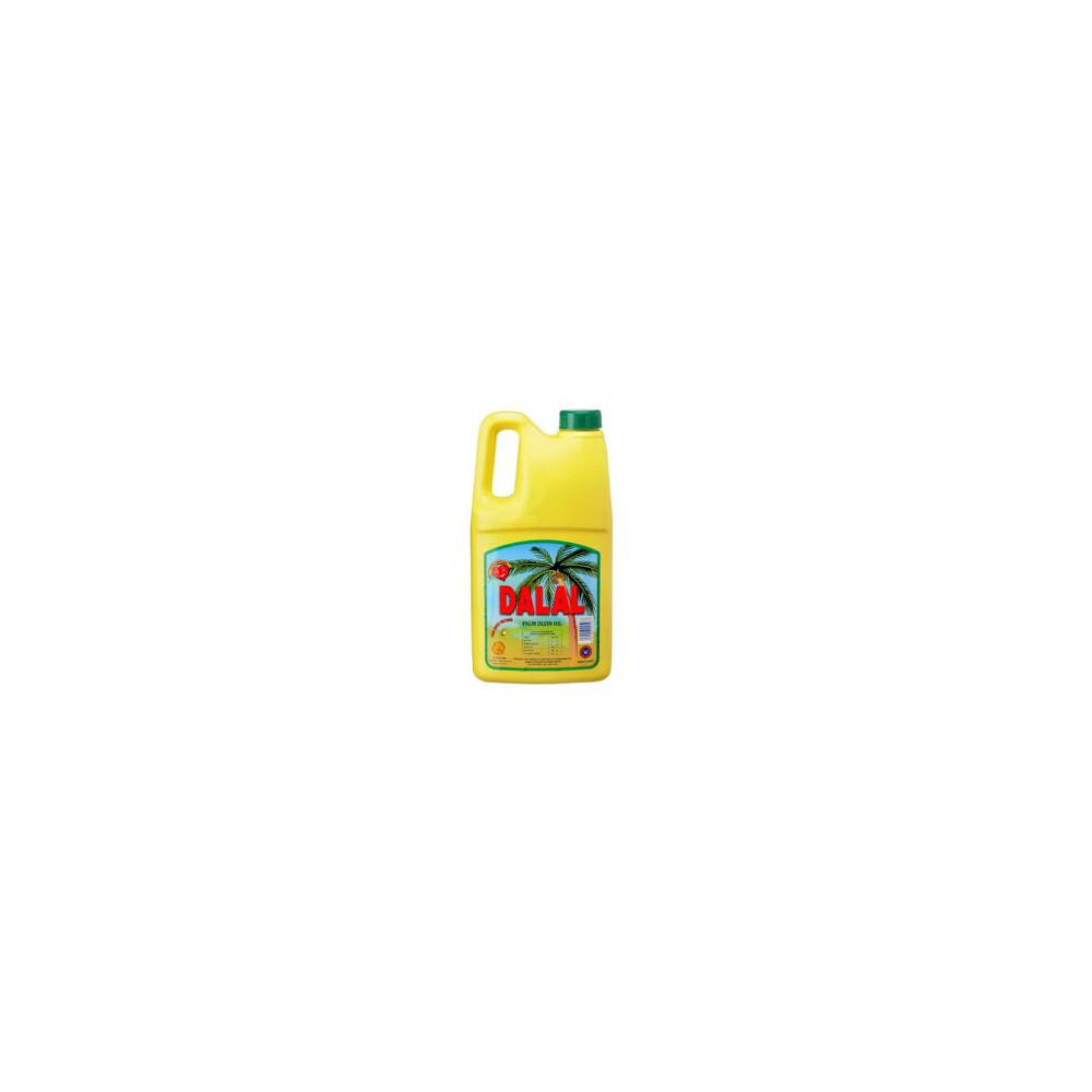 Dalal Palm Oil 2 Liter