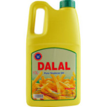 Dalal Plastic Soybean Oil 2L