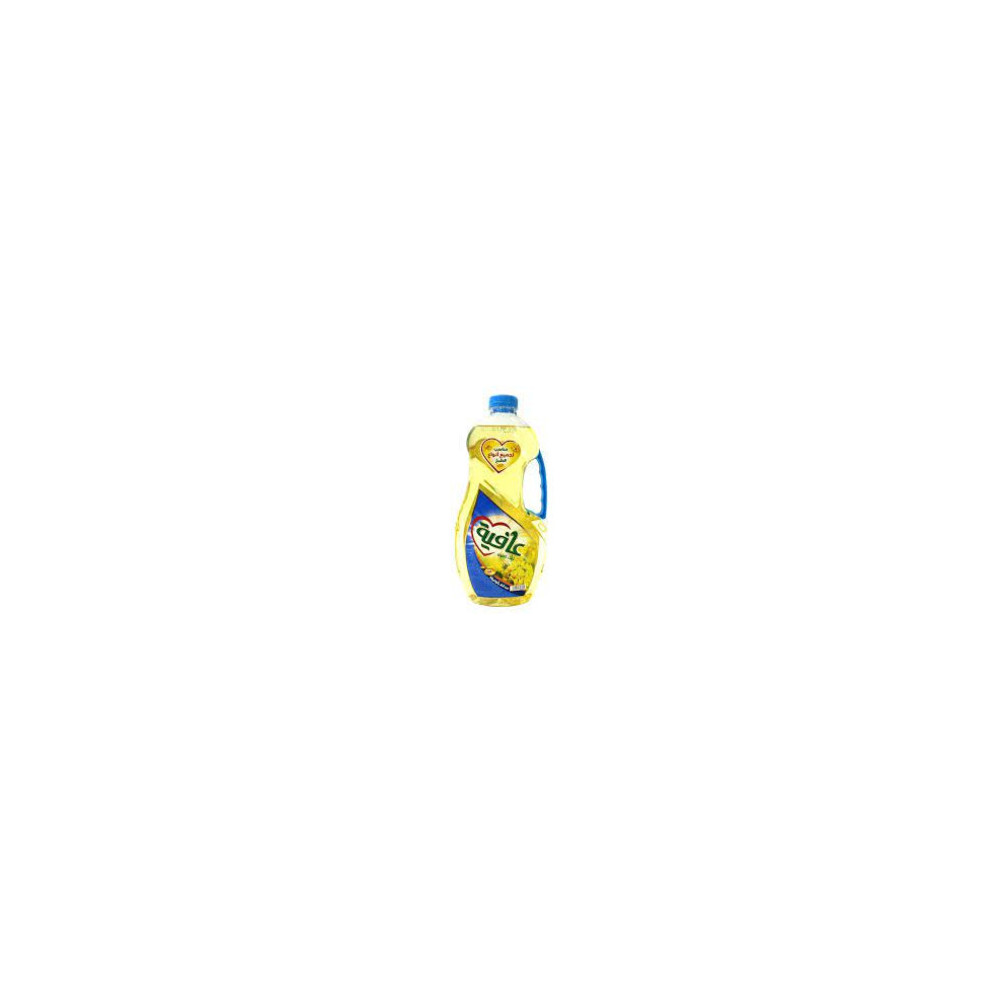 زيت كانولا عافية ١.٥ لتر