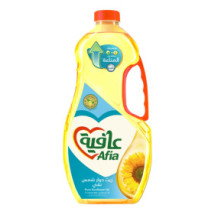 زيت دوار الشمس عافية ١.٥ لتر
