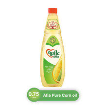 Afia Corn Oil 750Ml