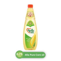 Afia Corn Oil 750Ml