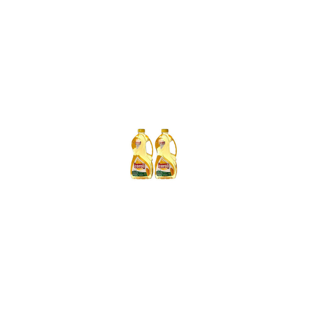 Coroli Corn Oil 2x1.5L