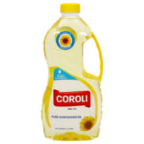 Coroli Sunflower Oil, 1.5L