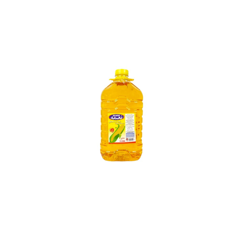 Nemaa Corn Oil 5 Liter