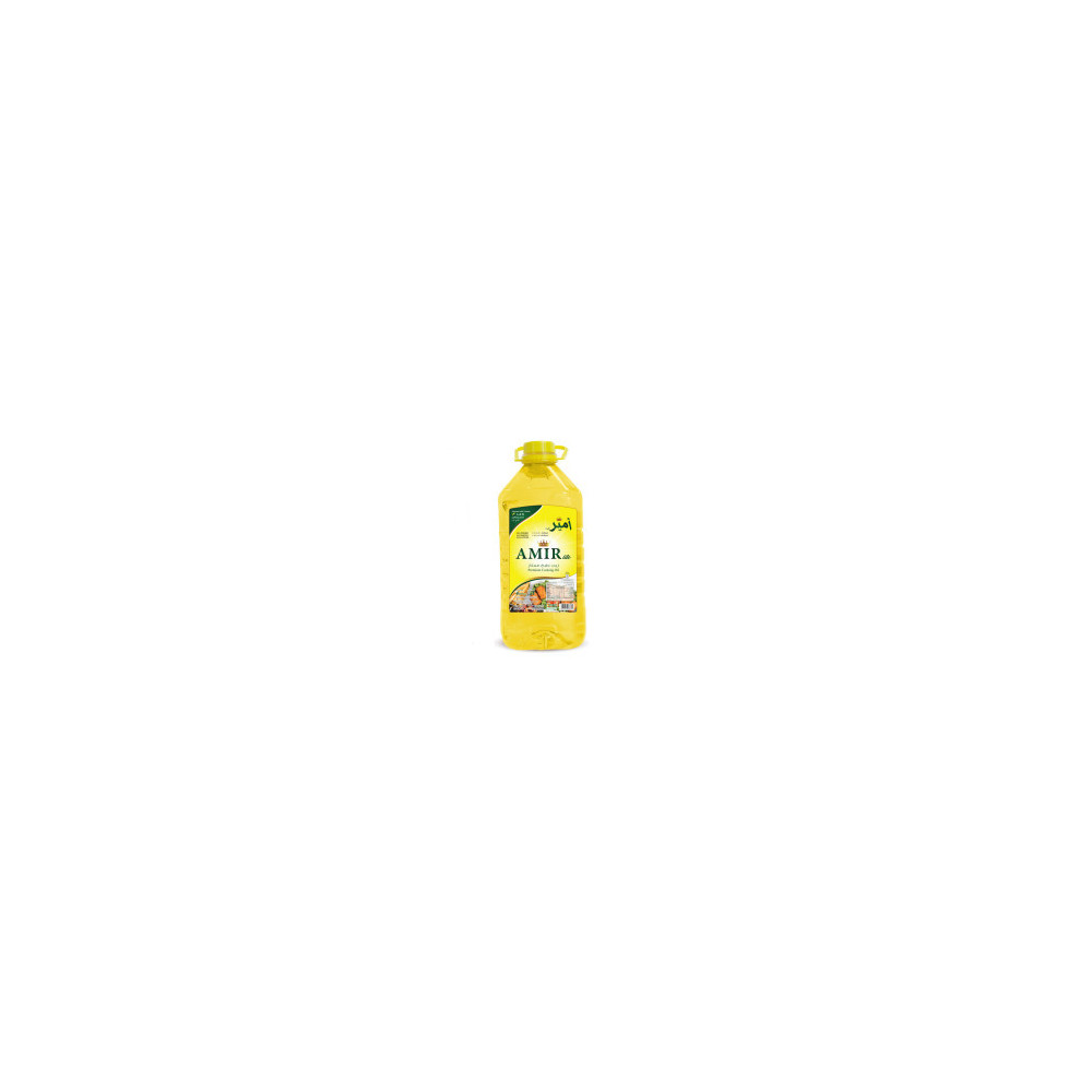 Amir Lite Premium Cooking Oil 4Ltr