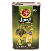 Al gameel Virgin olive oil on cold 1 L