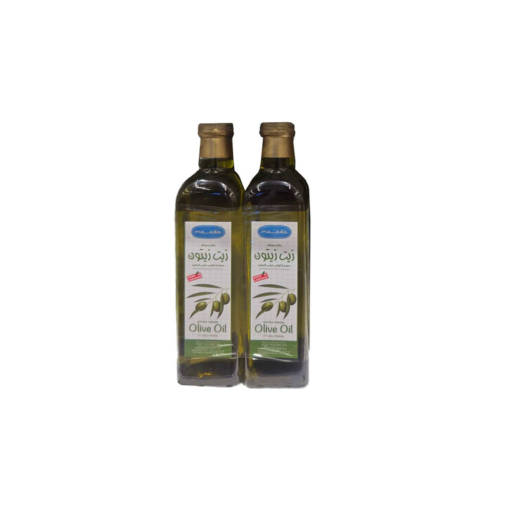 Maada Extra virgin olive oil 500ml 2 bottles