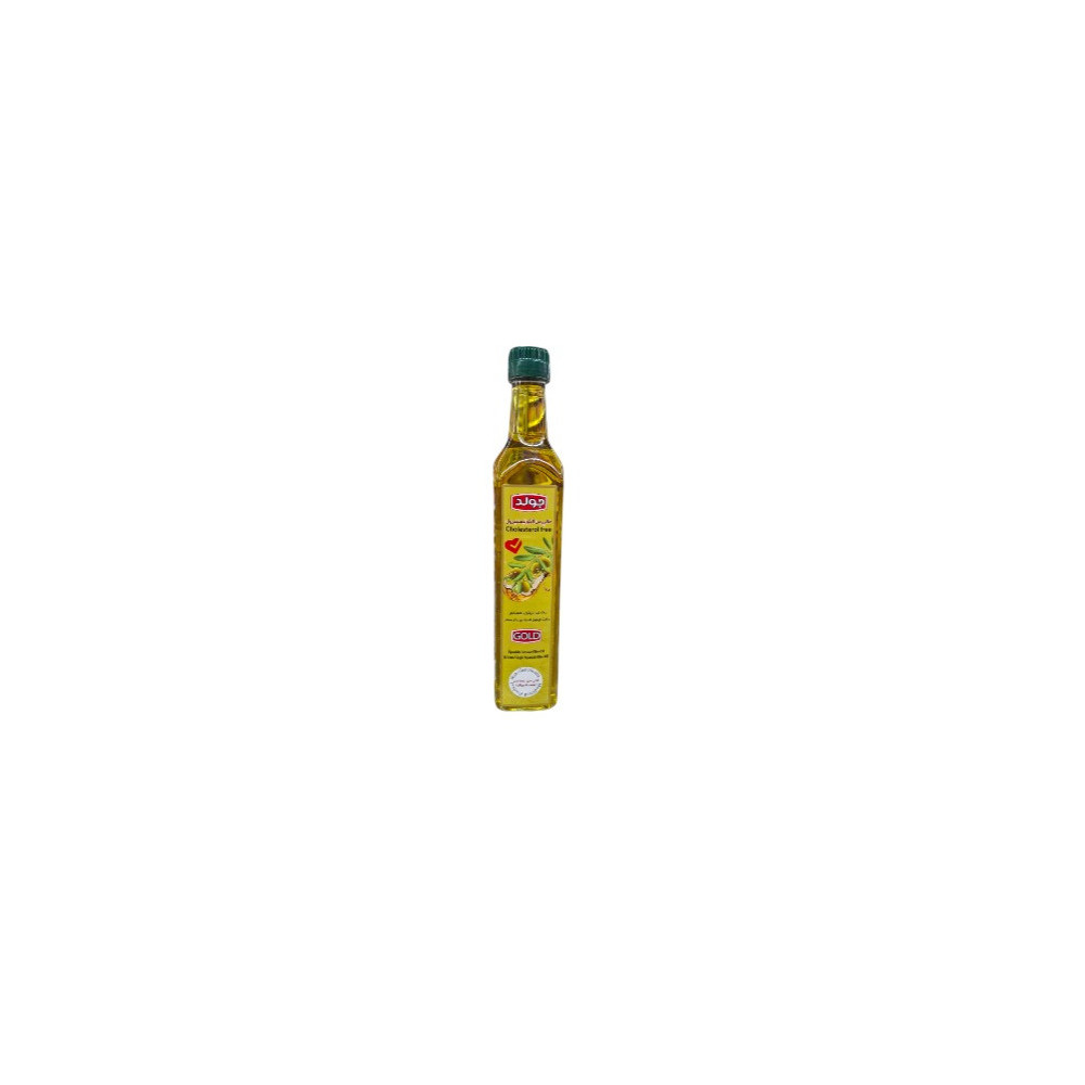 Gold Olive Oil 1/2 Liter