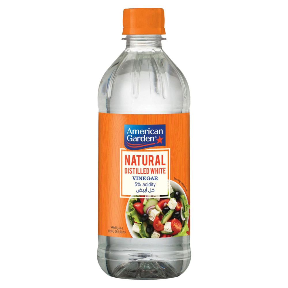 American Garden White Vinegar 500 Ml