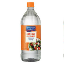 American Garden White Vinegar 1000 ml