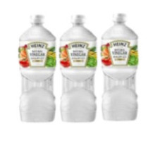 Heinz White Vinegar 1 Liter 3 Pieces