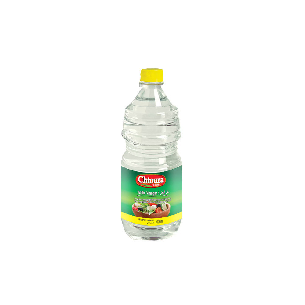Shtoura White Vinegar (Industrial) 1 Liter