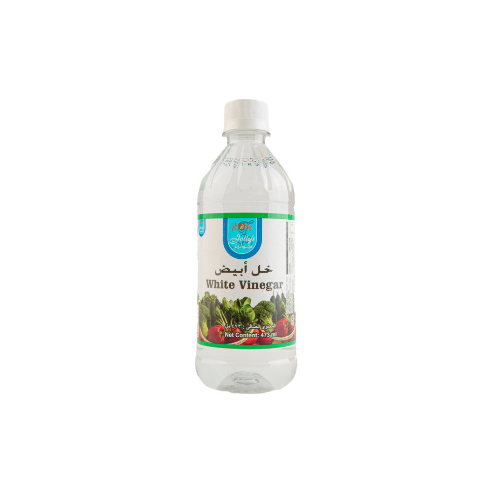 Jolles White Vinegar (473 ml)