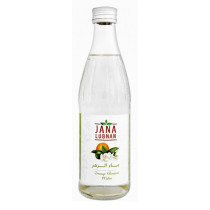 Jana Lebanon Flower Water Glass (300 ml)