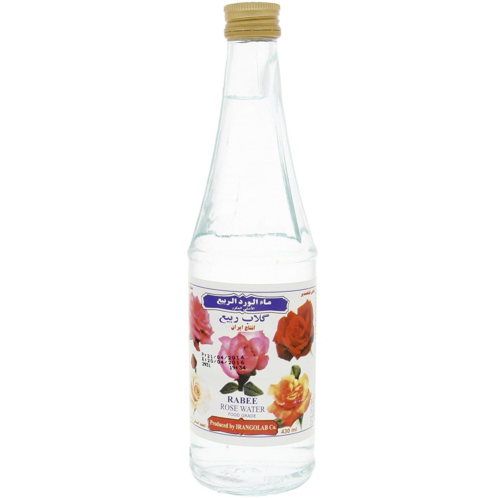 Al Rabi' premium rose water 430 ml