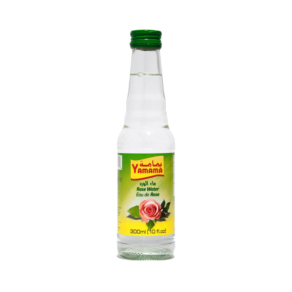 Yamama rose water-(300 ml)
