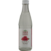 جنا لبنان ماء ورد زجاج (300 مل)