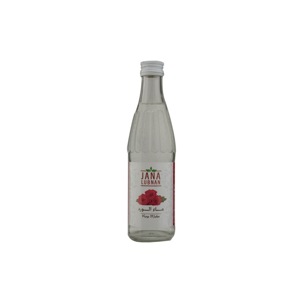 Jana Lebanon rose water glass (300 ml)