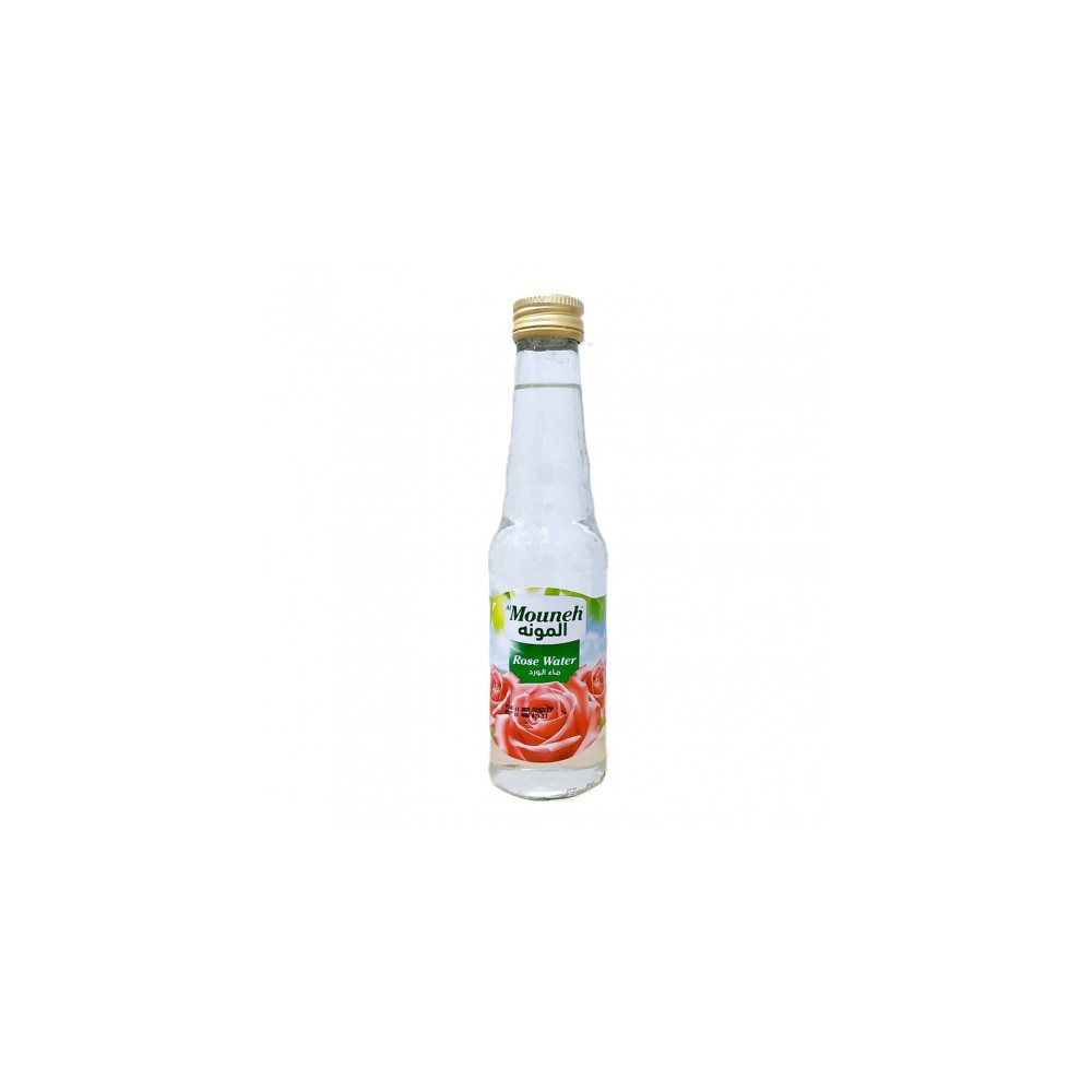 Al-Muna rose water (300 ml)