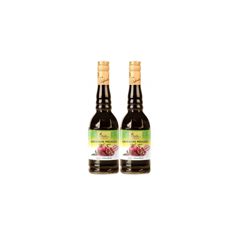 Ghazal Pomegranate Molasses 300 ml 2 Pieces