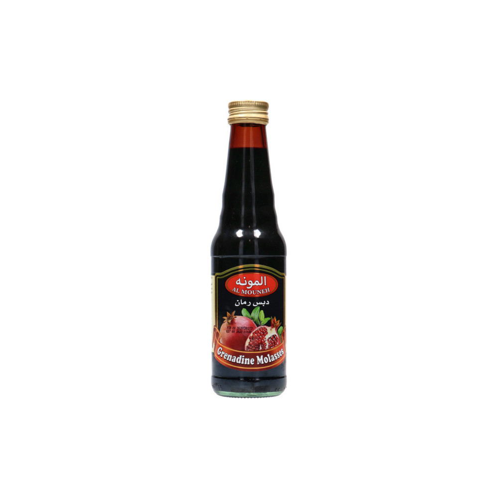 دبس رمان المونة (٣٠٠ مل)