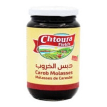 دبس خروب شتورة (٤٥٠ جم) برطمان زجاجي