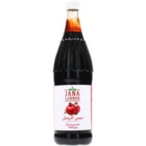 Jana Lebanon Pomegranate Molasses Glass Jar (750 ml)