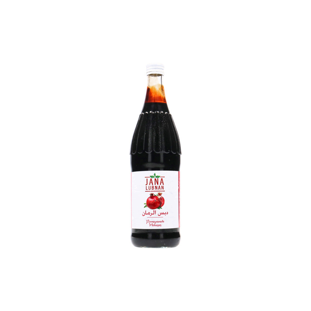 Jana Lebanon Pomegranate Molasses Glass Jar (750 ml)