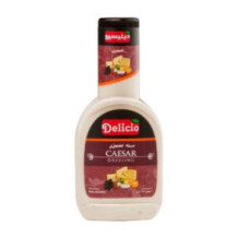 Delicio Caesar Dressing Sauce267 ml