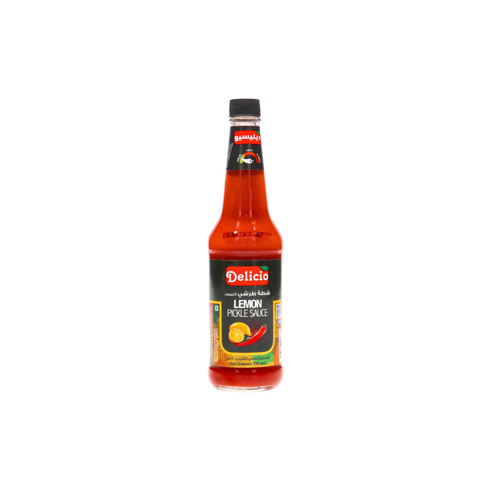 Delcio Lemon Pickled Chili (150 ml)