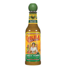 Cholula Green Hot Pepper Sauce 150ml