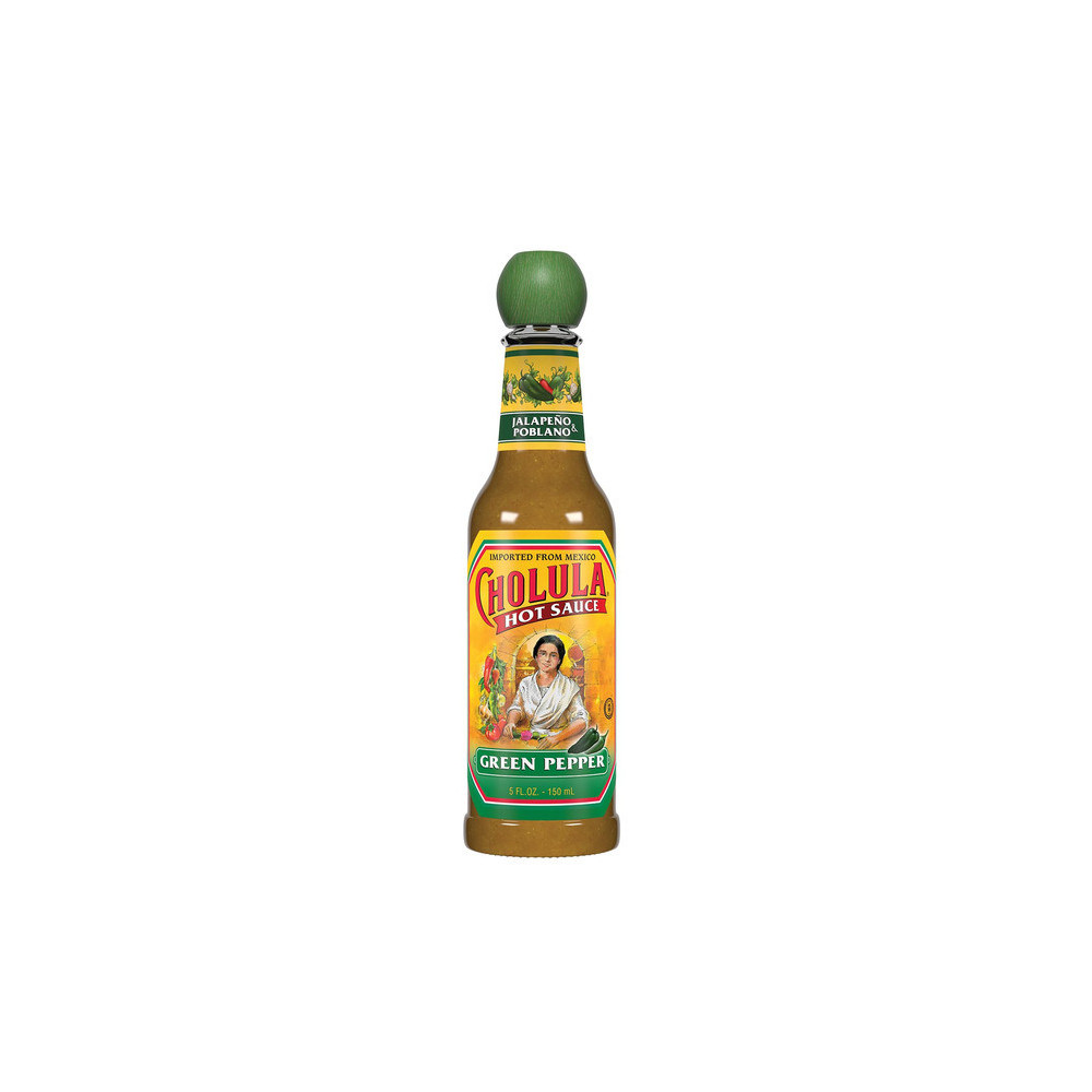 Cholula Green Hot Pepper Sauce 150ml
