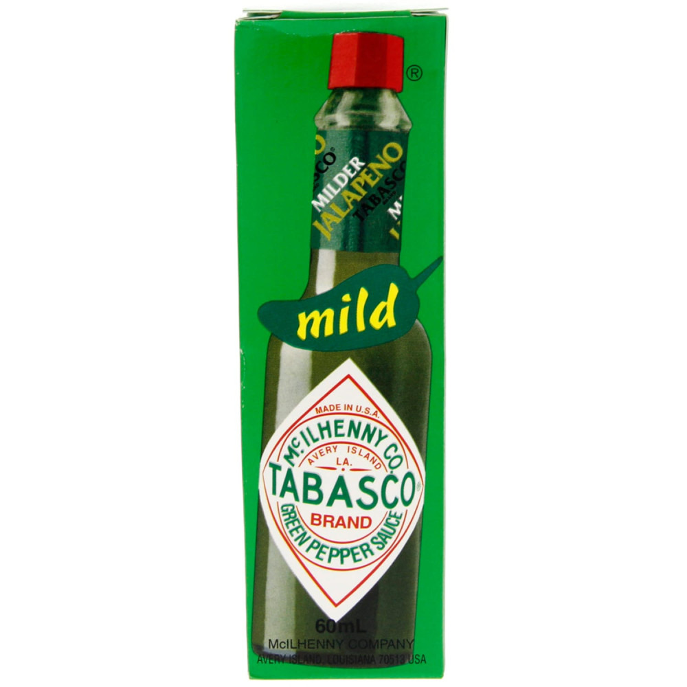 Dakos Tabasco Spicy Red 60 ml