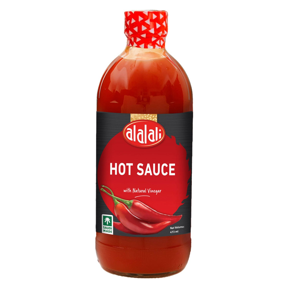 Al-AlaliHot Sauce 473 g