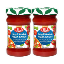 Al-AlaliPizza Sauce 320 g 2 Pieces