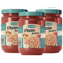 Al-Mayeda Pizza Sauce 300 g 3 Pieces