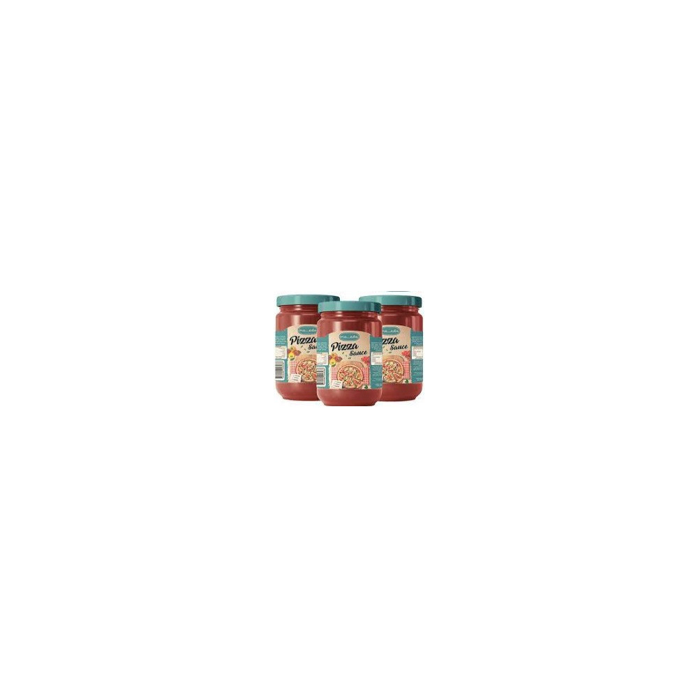 Al-Mayeda Pizza Sauce 300 g 3 Pieces