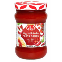 Al-AlaliHot Chilli Pasta Sauce 640 g