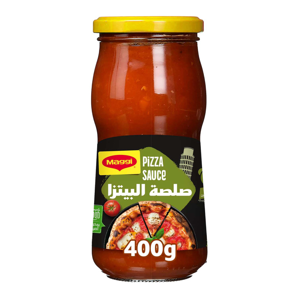 صلصة بيتزا ماجي 400 جرام