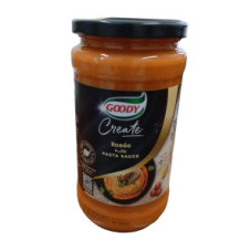 Goody Pasta Sauce Rose 448 gm