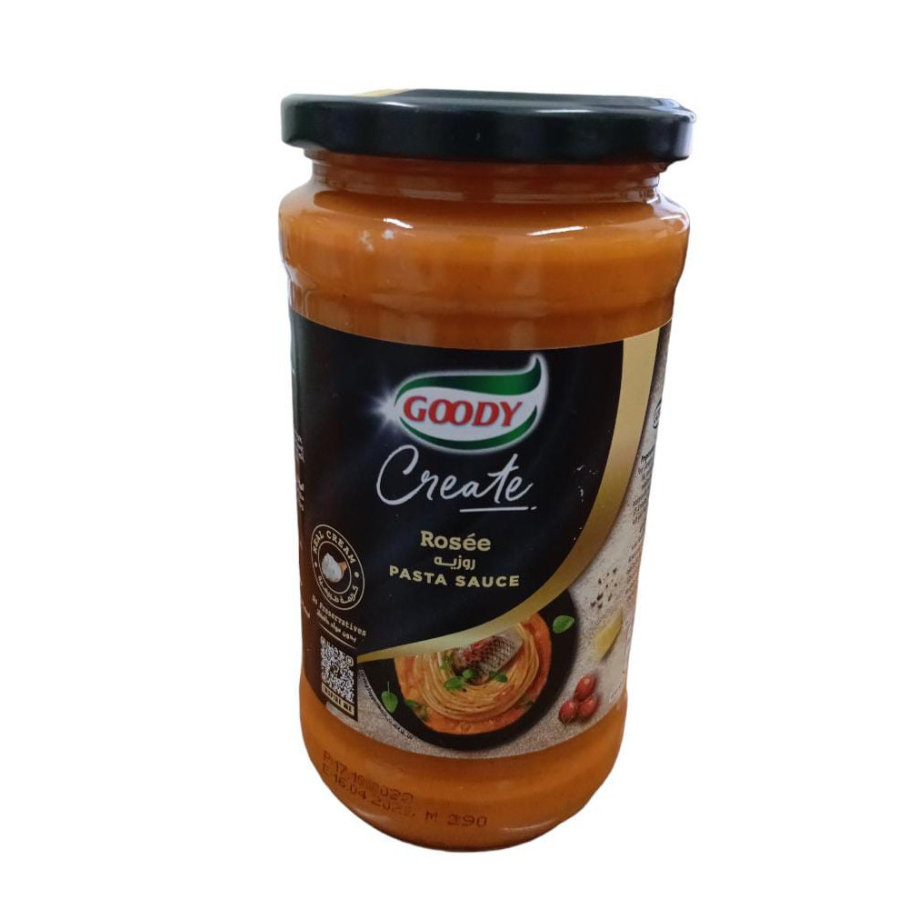 Goody Pasta Sauce Rose 448 gm