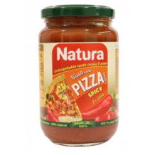 Natura Chili Pizza Sauce360 gm Natural 100%