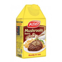 KDD Mushroom Sauce500 ml