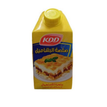 كي دي دي - صلصة البشاميل 500 مل