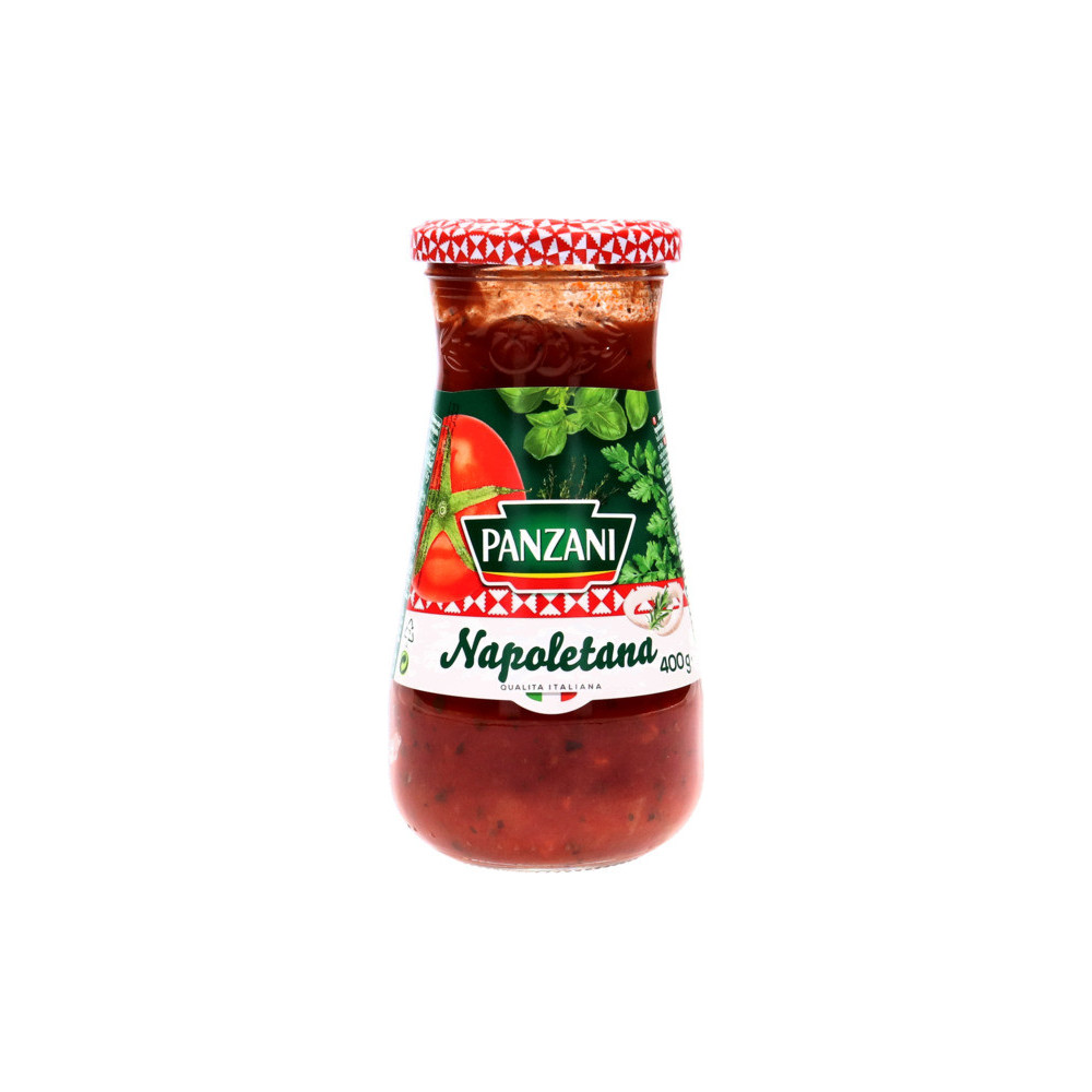 Panzani Herb Tomato Sauce 400 gm Benzani