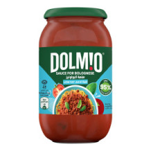 Dolmio Bolognese Soft Tomato Low Fat Sauce 450g